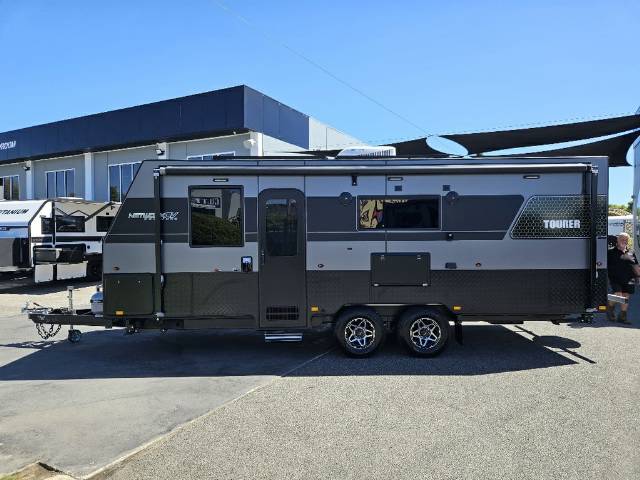 2026 NETWORK RV TOURING 22′ SLIDE OUT CARAVAN