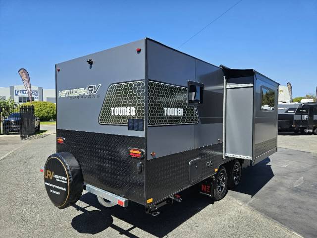 2026 NETWORK RV TOURING 22′ SLIDE OUT CARAVAN