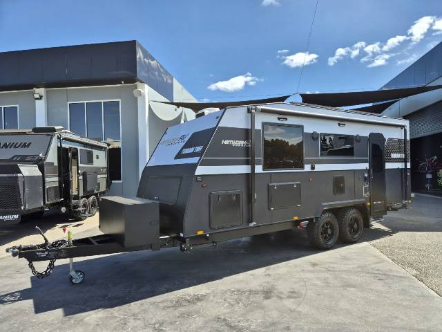 2026 NETWORK RV TERRAIN TUFF 196RDP CARAVAN
