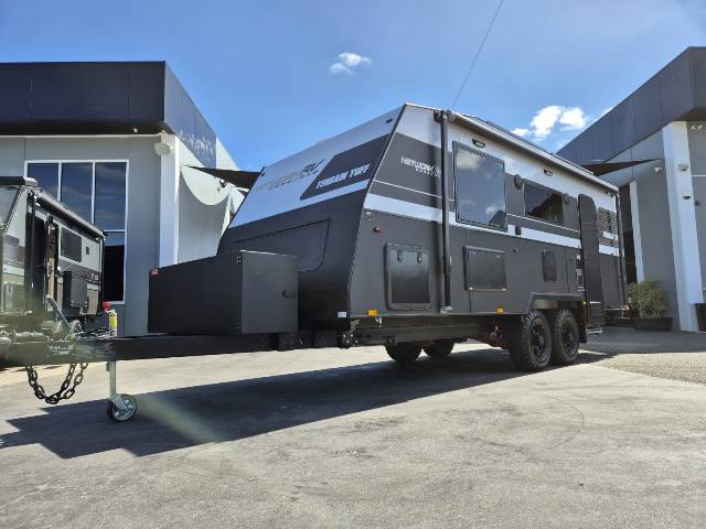 2026 NETWORK RV TERRAIN TUFF 196RDP CARAVAN