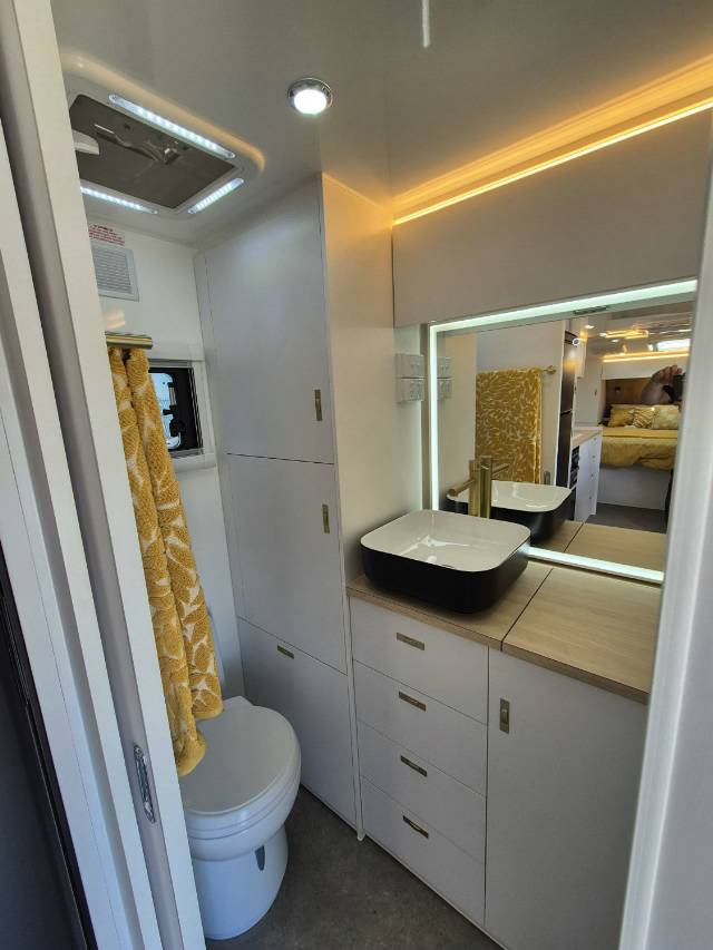 2026 NETWORK RV TERRAIN TUFF 196RDP CARAVAN