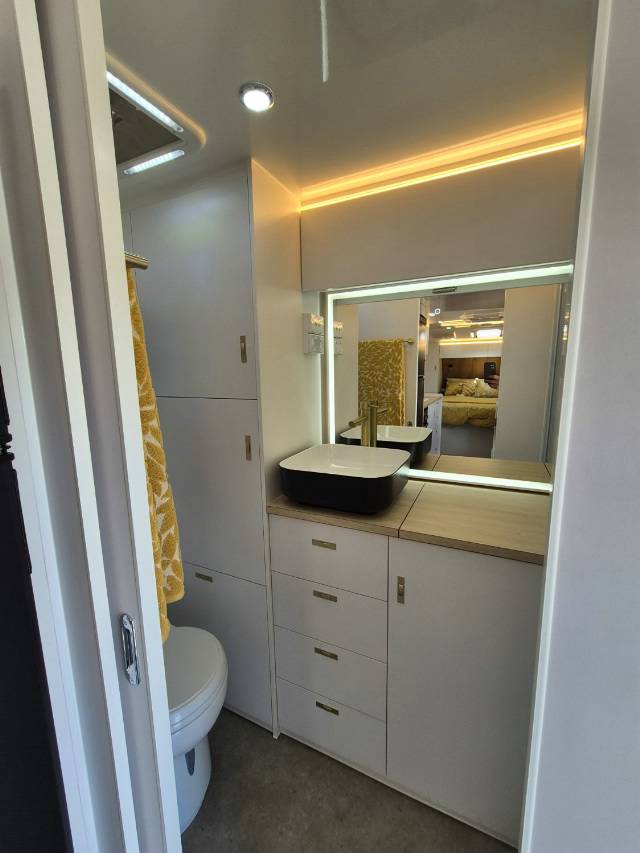 2026 NETWORK RV TERRAIN TUFF 196RDP CARAVAN