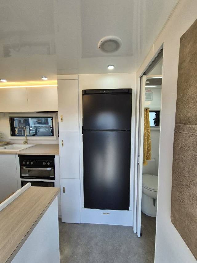 2026 NETWORK RV TERRAIN TUFF 196RDP CARAVAN