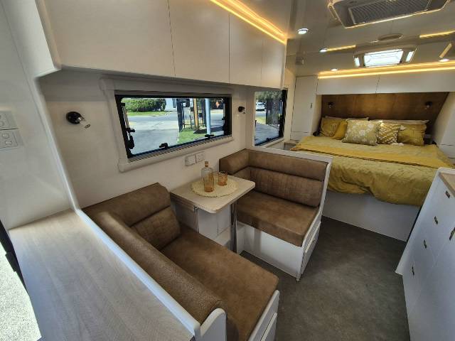 2026 NETWORK RV TERRAIN TUFF 196RDP CARAVAN