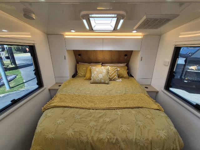 2026 NETWORK RV TERRAIN TUFF 196RDP CARAVAN
