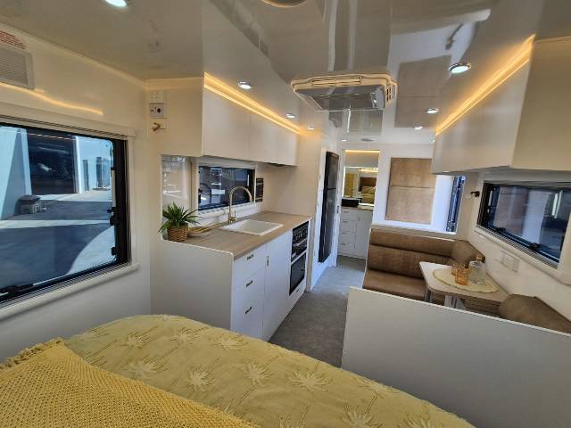 2026 NETWORK RV TERRAIN TUFF 196RDP CARAVAN