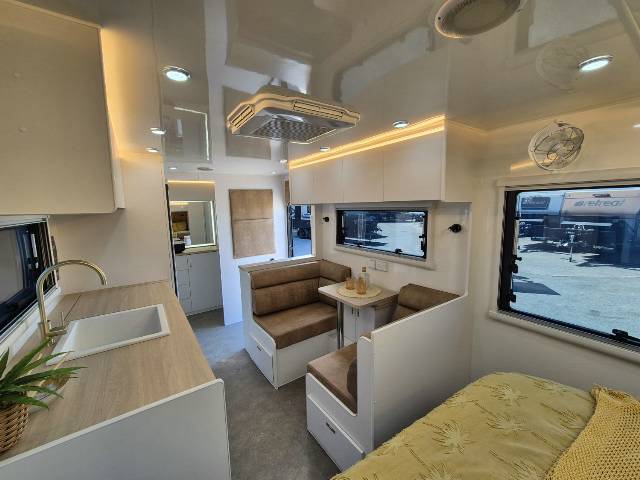 2026 NETWORK RV TERRAIN TUFF 196RDP CARAVAN
