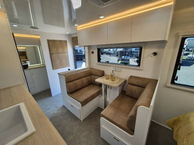 2026 NETWORK RV TERRAIN TUFF 196RDP CARAVAN
