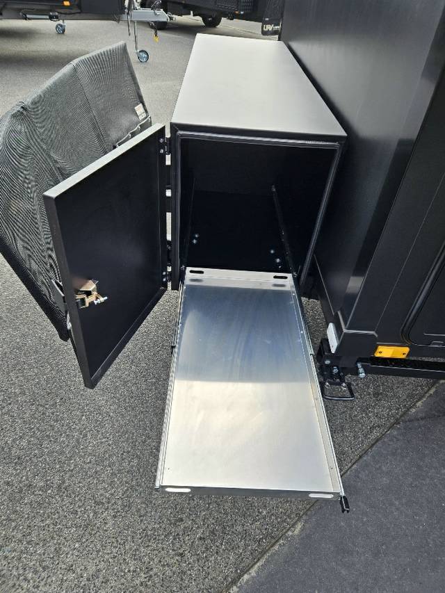 2026 NETWORK RV TERRAIN TUFF PLUS 19’6 BUNK CARAVAN