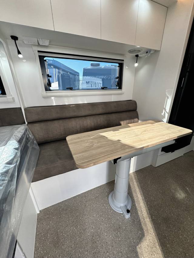 2026 NETWORK RV TERRAIN TUFF PLUS 19’6 BUNK CARAVAN