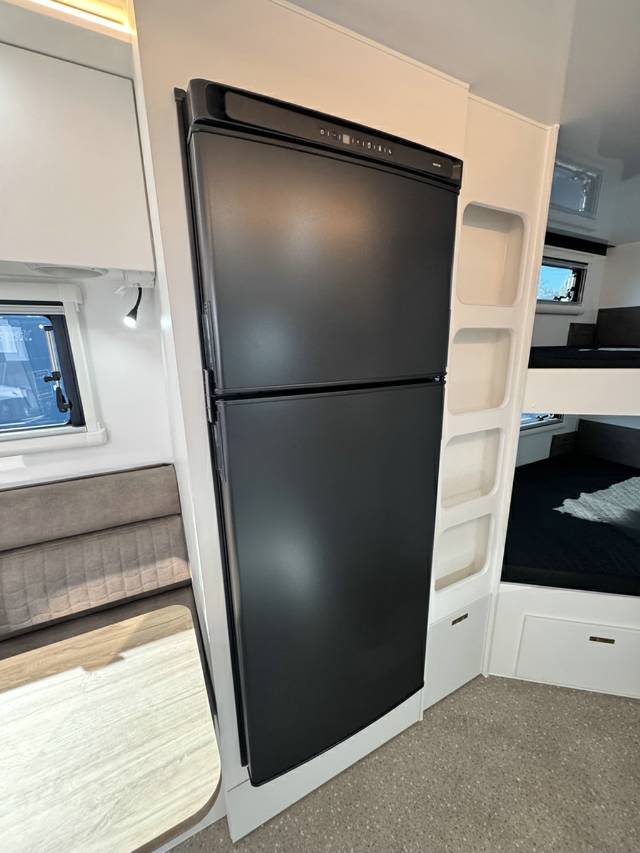 2026 NETWORK RV TERRAIN TUFF PLUS 19’6 BUNK CARAVAN