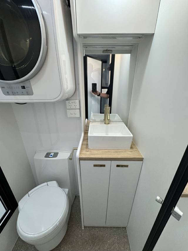 2026 NETWORK RV TERRAIN TUFF PLUS 19’6 BUNK CARAVAN