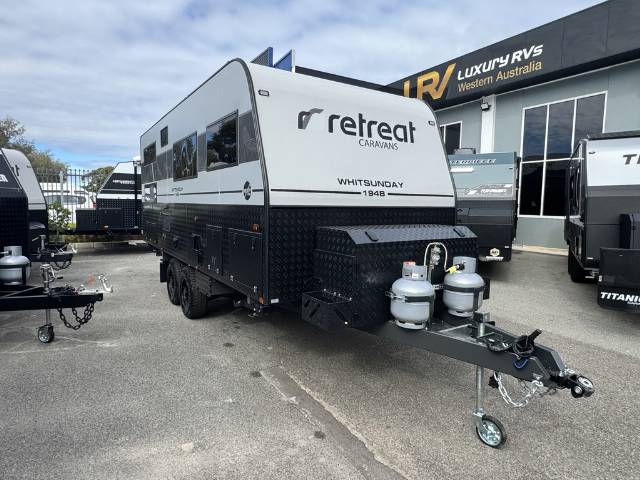 2026 RETREAT WHITSUNDAY XE 194B CARAVAN