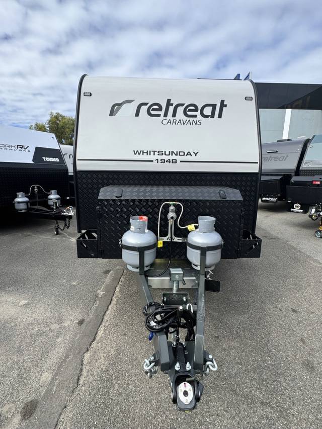 2026 RETREAT WHITSUNDAY XE 194B CARAVAN