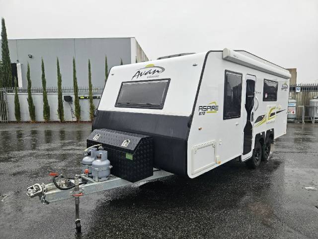2023 AVAN ASPIRE 572 CARAVAN