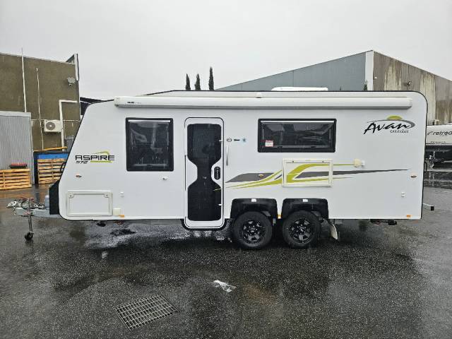 2023 AVAN ASPIRE 572 CARAVAN