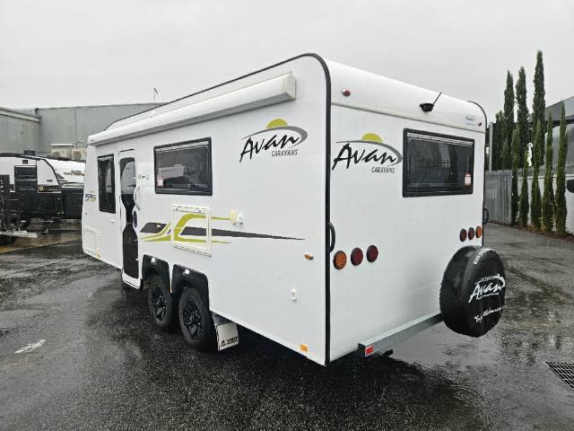 2023 AVAN ASPIRE 572 CARAVAN