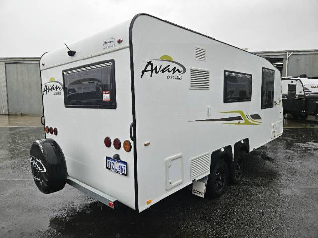 2023 AVAN ASPIRE 572 CARAVAN