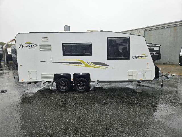 2023 AVAN ASPIRE 572 CARAVAN