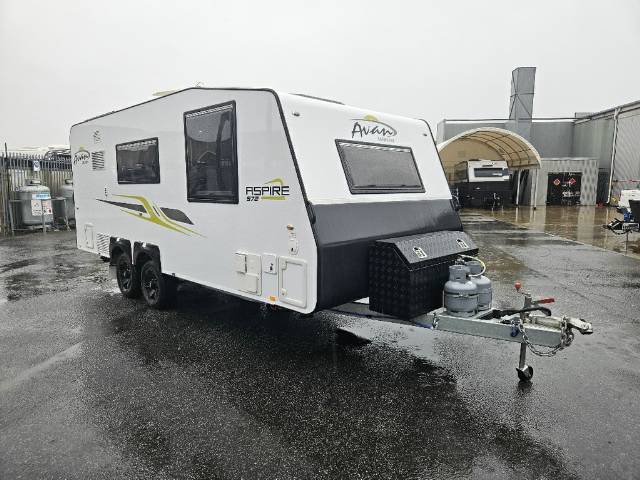 2023 AVAN ASPIRE 572 CARAVAN