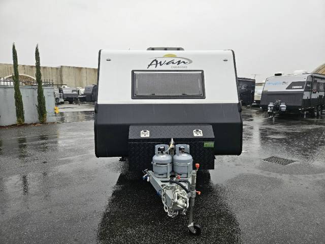 2023 AVAN ASPIRE 572 CARAVAN