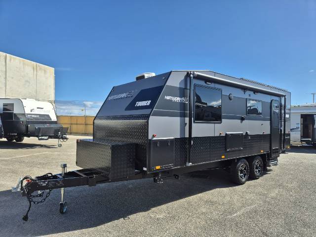 2026 NETWORK RV TOURING 21’6 REAR CLUB CARAVAN