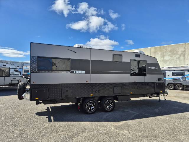 2026 NETWORK RV TOURING 21’6 REAR CLUB CARAVAN