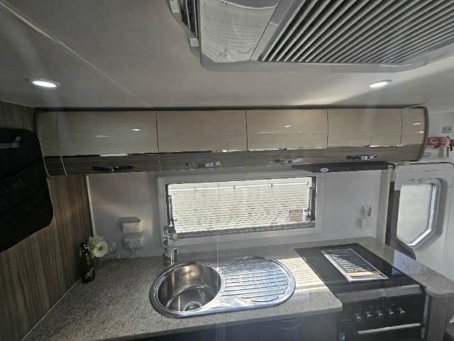 2023 AVAN ASPIRE 572 CARAVAN