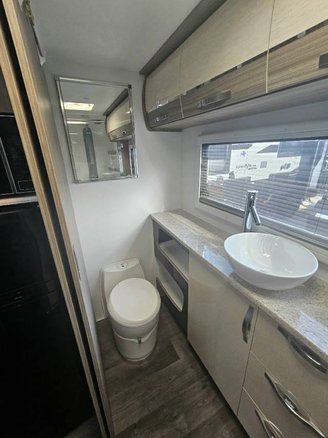 2023 AVAN ASPIRE 572 CARAVAN