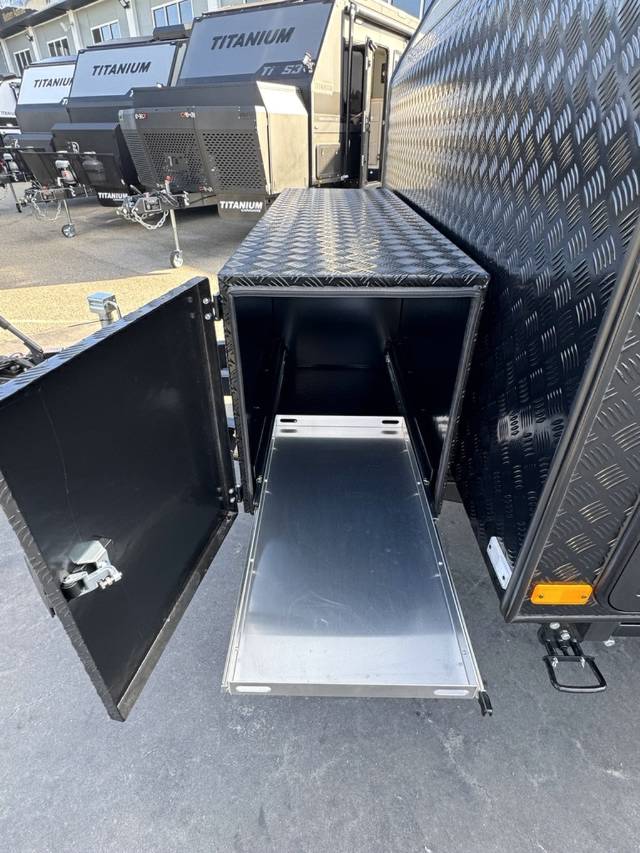 2026 NETWORK RV TERRAIN TUFF 19’6 EW FAMILY BUNK CARAVAN