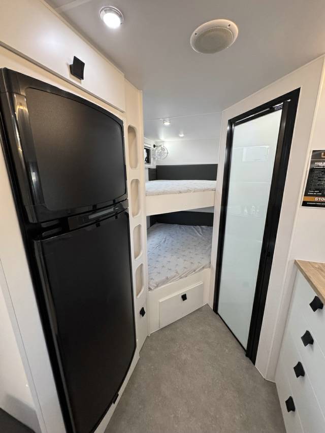 2026 NETWORK RV TERRAIN TUFF 19’6 EW FAMILY BUNK CARAVAN