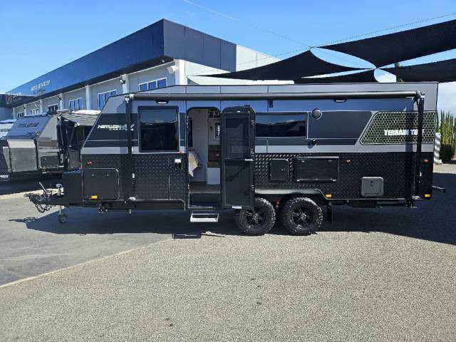 2026 NETWORK RV TERRAIN TUFF 206 WIDE BUNK CARAVAN