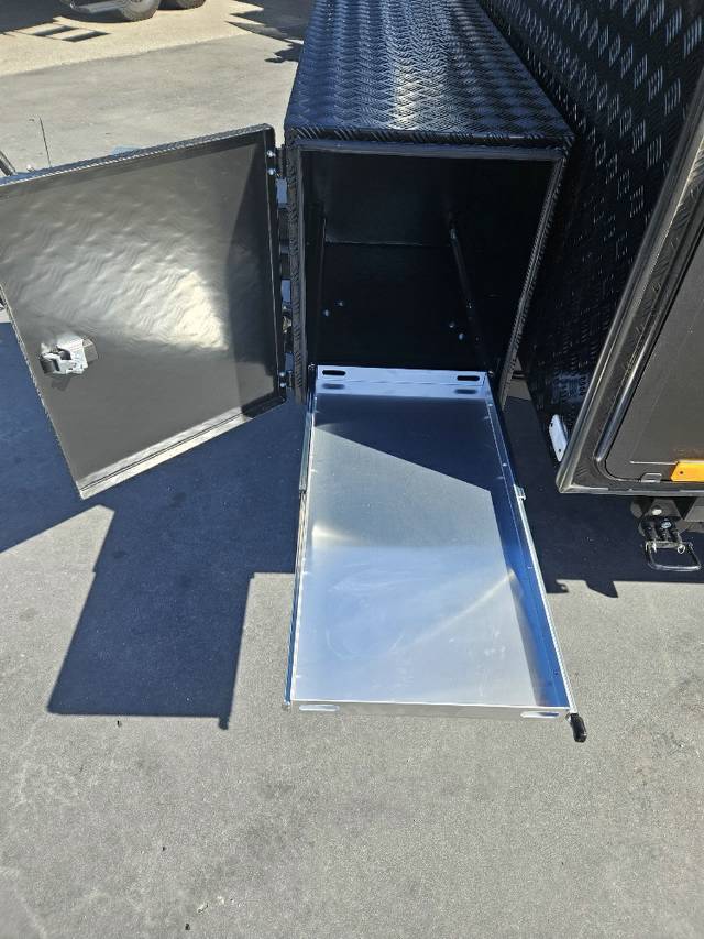 2026 NETWORK RV TERRAIN TUFF 206 WIDE BUNK CARAVAN