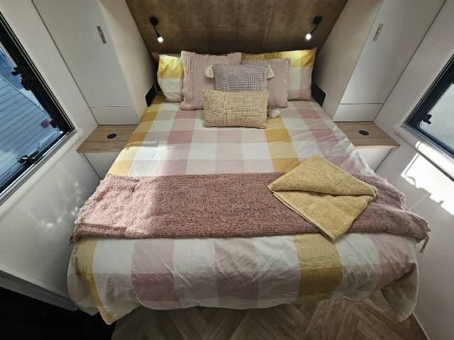 2026 NETWORK RV TERRAIN TUFF 206 WIDE BUNK CARAVAN