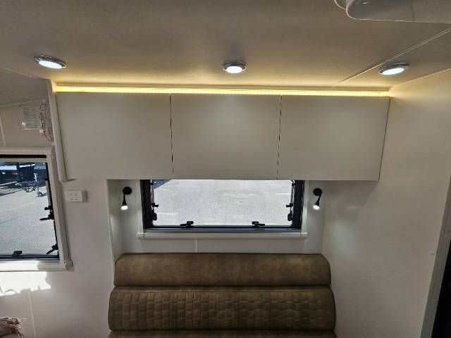 2026 NETWORK RV TERRAIN TUFF 206 WIDE BUNK CARAVAN