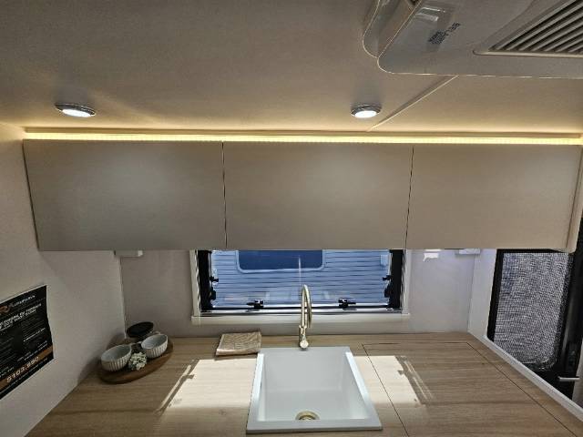 2026 NETWORK RV TERRAIN TUFF 206 WIDE BUNK CARAVAN