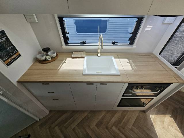 2026 NETWORK RV TERRAIN TUFF 206 WIDE BUNK CARAVAN