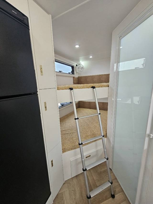 2026 NETWORK RV TERRAIN TUFF 206 WIDE BUNK CARAVAN