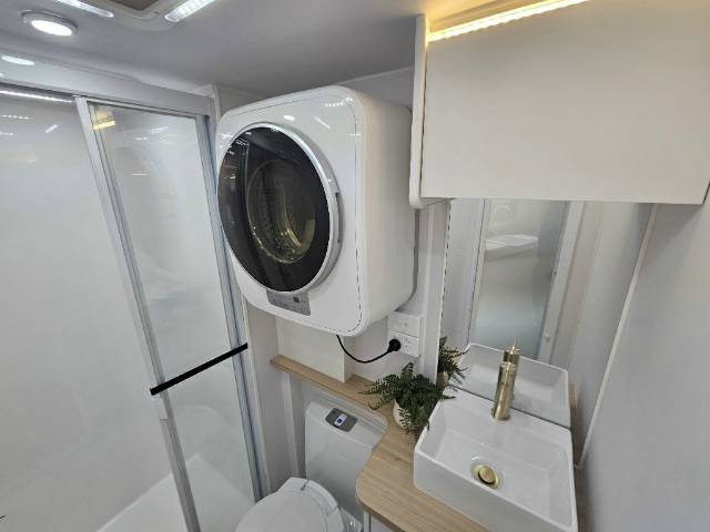 2026 NETWORK RV TERRAIN TUFF 206 WIDE BUNK CARAVAN