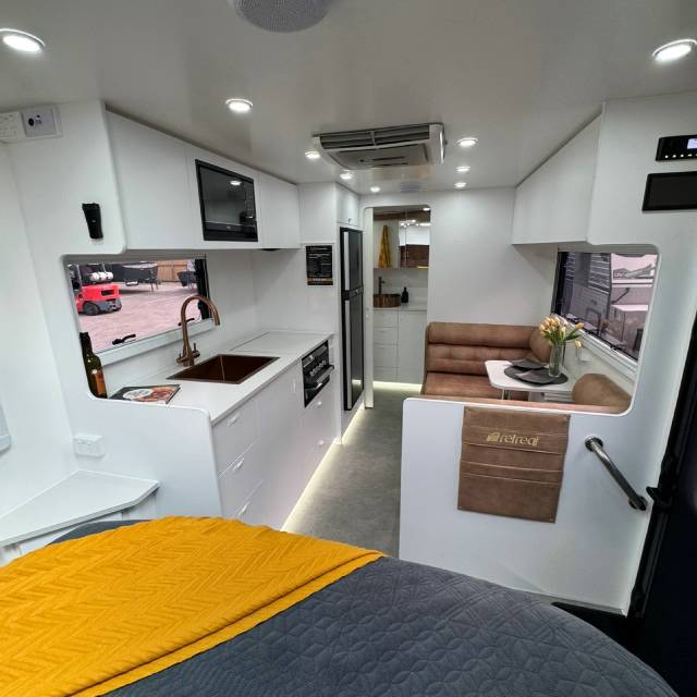 2026 RETREAT MACQUARIE 186C CARAVAN