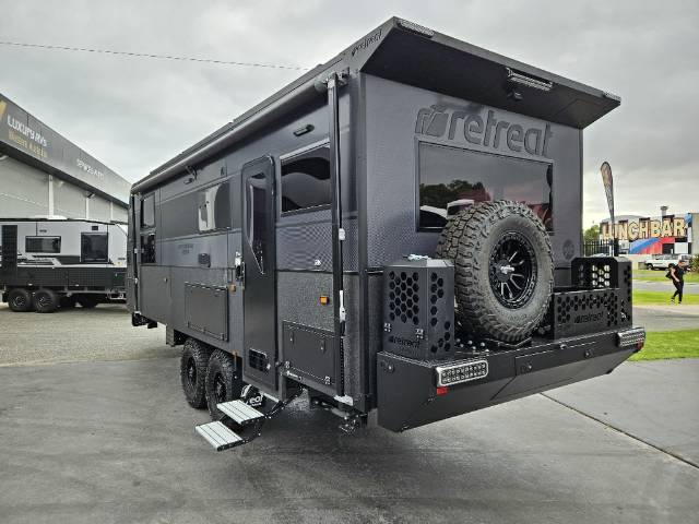 2026 RETREAT DAYDREAM 226R CARAVAN