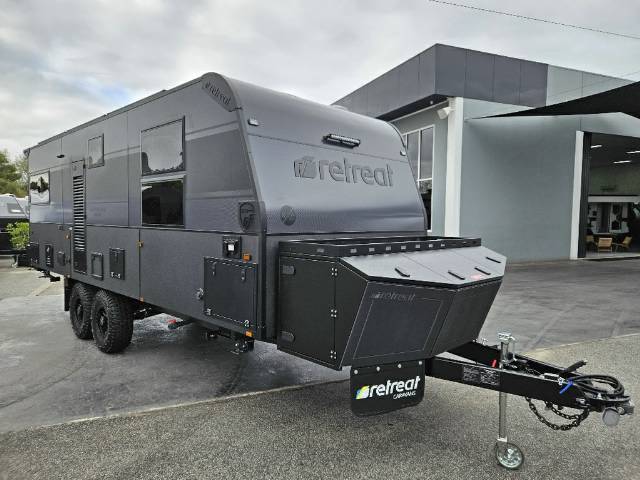 2026 RETREAT DAYDREAM 226R CARAVAN