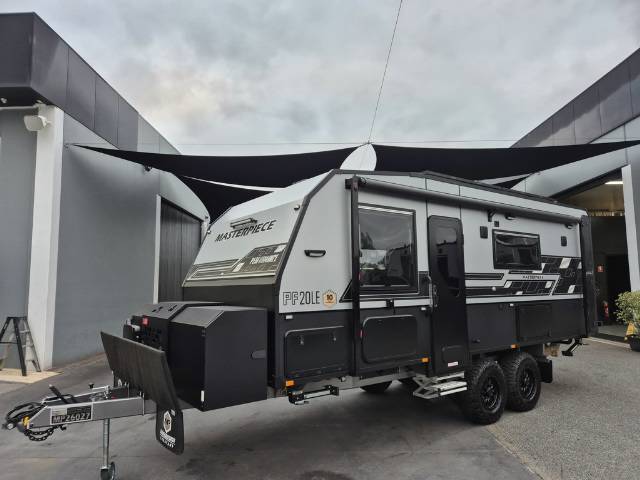 2026 MASTERPIECE PERFORMANCE 20 LE CARAVAN