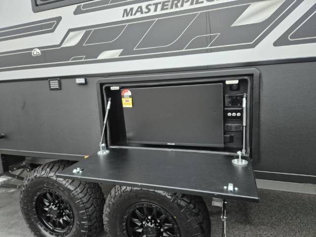 2026 MASTERPIECE PERFORMANCE 20 LE CARAVAN
