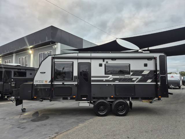 2026 MASTERPIECE PERFORMANCE 20 LE CARAVAN