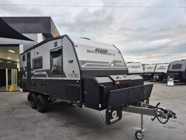 2026 MASTERPIECE PERFORMANCE 20 LE CARAVAN