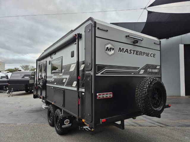 2026 MASTERPIECE PERFORMANCE 20 LE CARAVAN