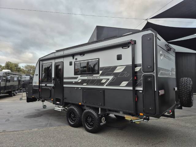2026 MASTERPIECE PERFORMANCE 20 LE CARAVAN