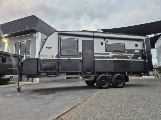2026 MASTERPIECE PERFORMANCE 20 LE CARAVAN