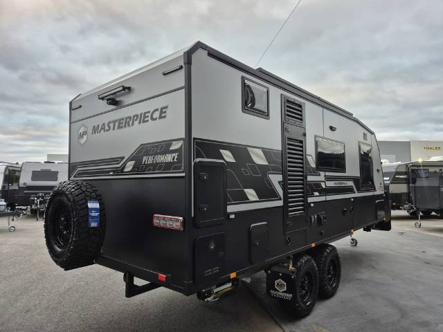 2026 MASTERPIECE PERFORMANCE 20 LE CARAVAN